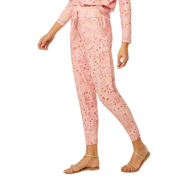 NWT MISA Tie Dye Payton Pants - Picture 2 of 7